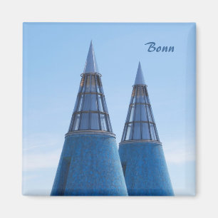 Kunstmuseum Bonn Magnet