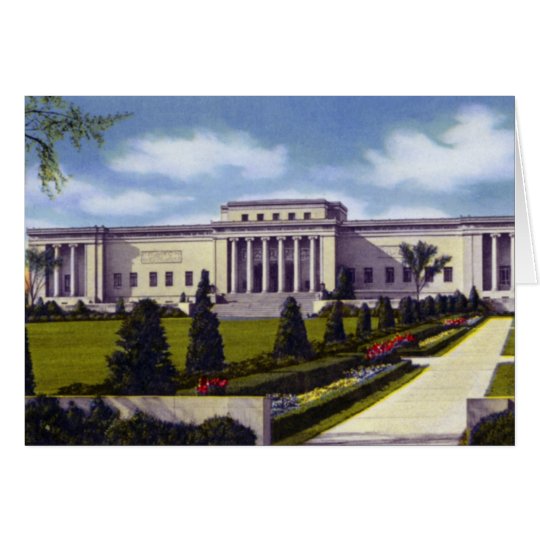 Kunstmuseum Kansas City Missouri Nelson Atkins Karte
