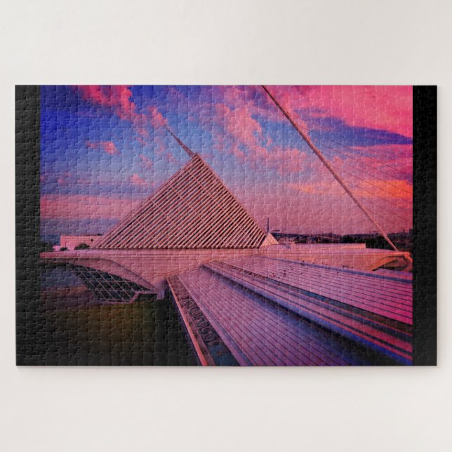 Kunstmuseum Milwaukee (Horizontal)