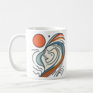 Kunstmuseum Monte San Giorgio Kaffeetasse