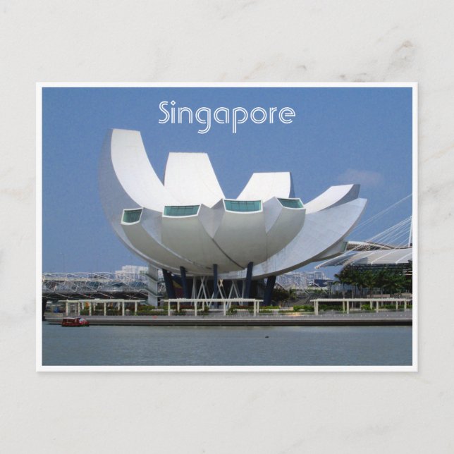 Kunstmuseum Postkarte (Vorderseite)