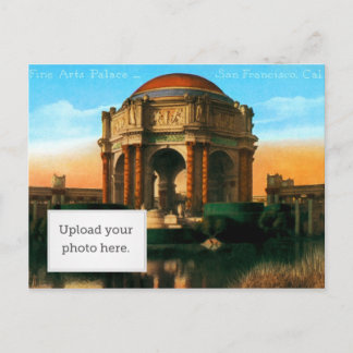 Kunstpalast Postkarte