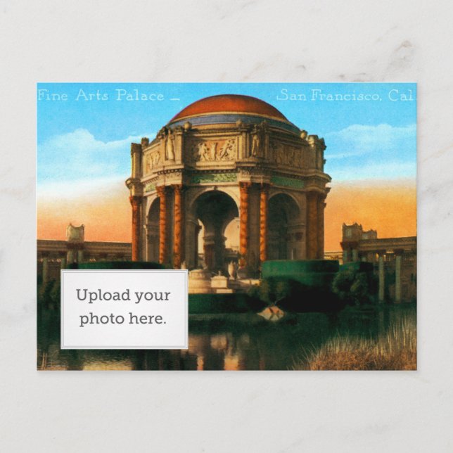 Kunstpalast Postkarte (Vorderseite)