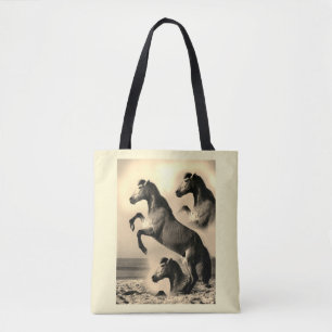 Kunstpferde Tasche