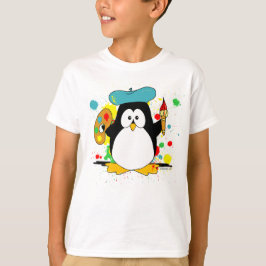 Kunstpinguin T-Shirt