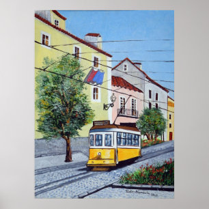 Kunstplakat Poster