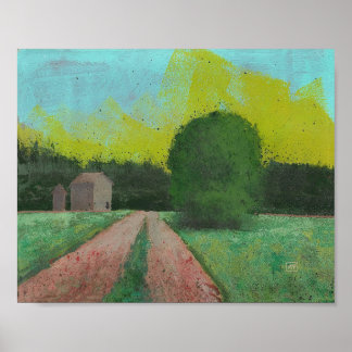 Kunstposter Heading Home Poster