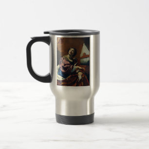Kunstposter "Himmlisches Konzert" Saint Cecilia Pr Reisebecher