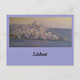 Kunstpostkarte Postkarte