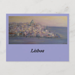 Kunstpostkarte Postkarte