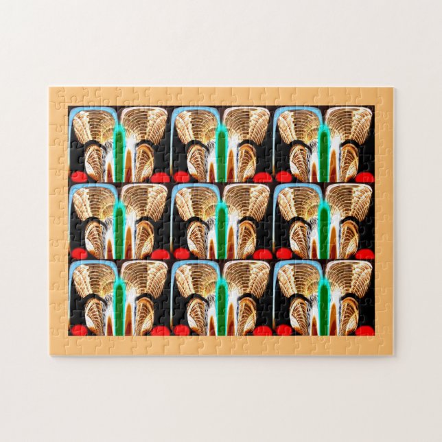 Kunstschmetterlinge (Horizontal)