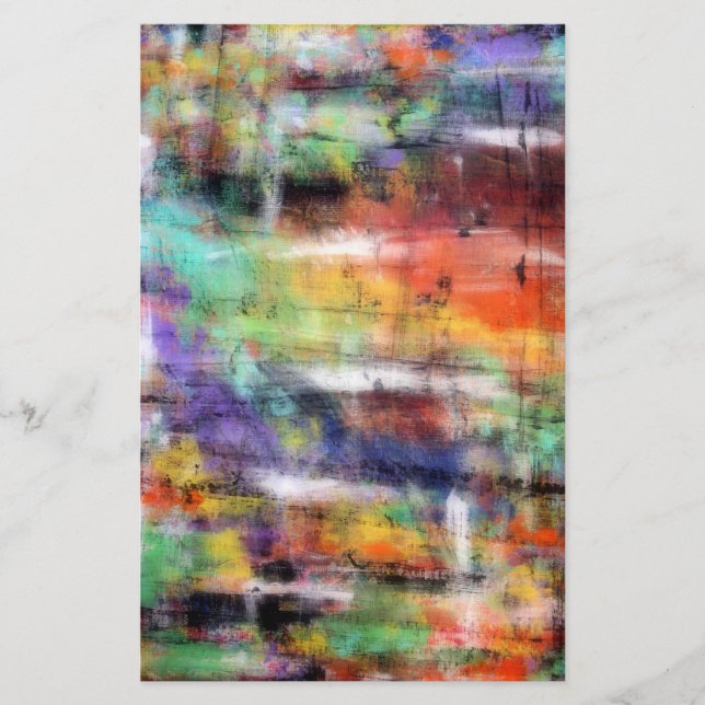 Kunststil (Vorderseite)