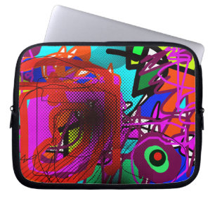 Kunststil Laptopschutzhülle