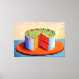 Kunststil von Wayne Thiebaud Leinwanddruck