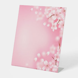 Kunststoff-Sockel-Schild 25x30 cm Sockelschild