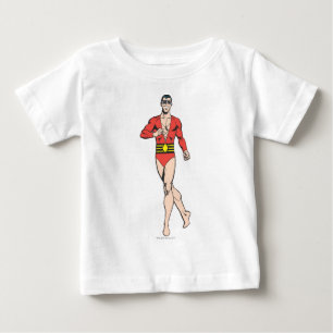 Kunststoffmanagerständer Baby T-shirt