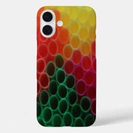 Kunststoffstäbe iPhone 16 Plus Hülle