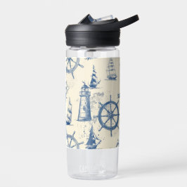 Kunststoffthermostaten mit Ankern und Helm Desi Trinkflasche
