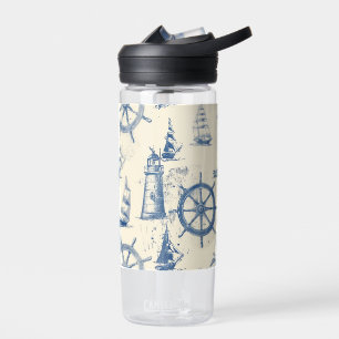 Kunststoffthermostaten mit Ankern und Helm Desi Trinkflasche