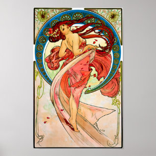 Kunsttanz Poster