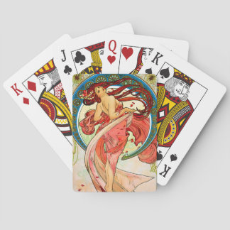 Kunsttanz Spielkarten