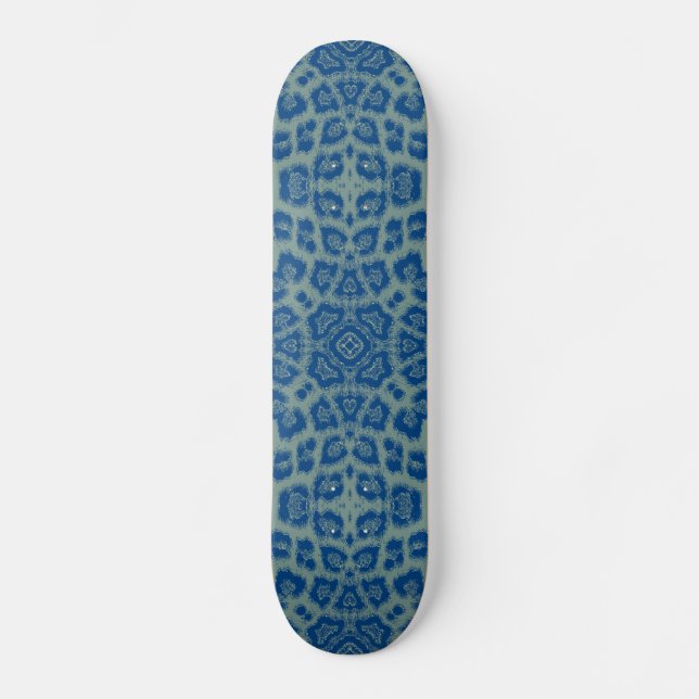 Kunsttierfelle 20 skateboard (Vorderseite)