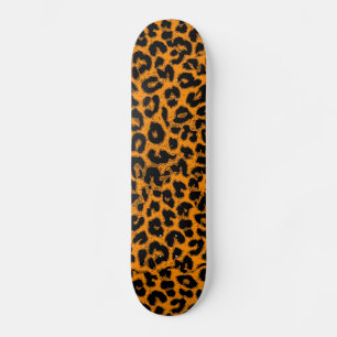 Kunsttierpelz 9 skateboard