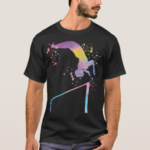 Kunstturnen Reck Jungen T-Shirt