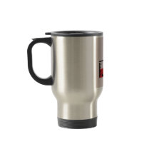 KunstVonkun Tasse rostfreien Stahls