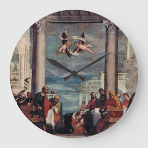 Kunstwanduhr Große Wanduhr