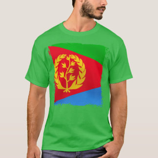 Kunstwerk Eritrea T-Shirt
