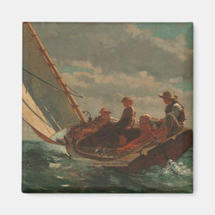 Kunstwerk Homers Winslow Magnet