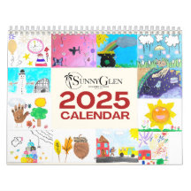 Kunstwerk-Kalender 2025