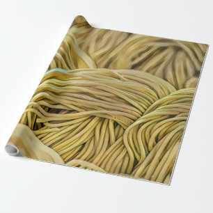 Kunstwerk Ramen lover Geschenkpapier