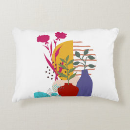 Kunstwerkdesign Dekokissen