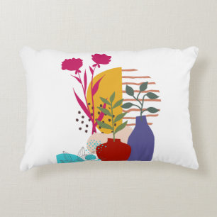 Kunstwerkdesign Dekokissen