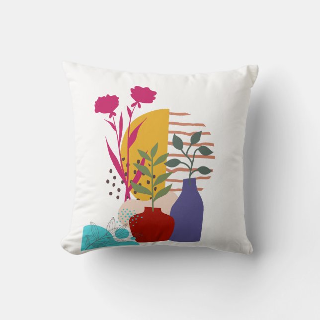 Kunstwerkdesign Kissen (Vorderseite)