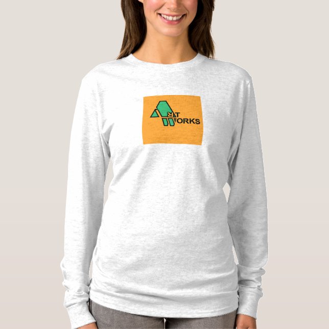 Kunstwerke T-Shirt (Vorderseite)