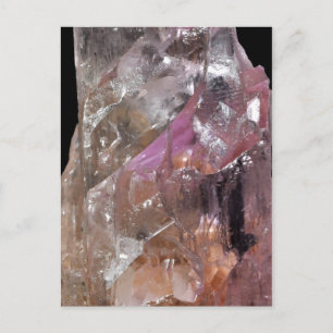 Kunzite Postkarte