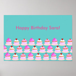 Kupacken sind süß poster