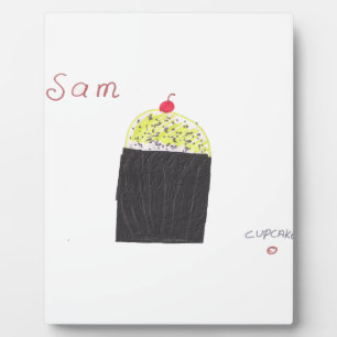 KUPCAKE FOTOPLATTE