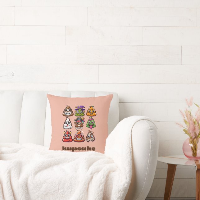 Kupcake Kissen (Liege)