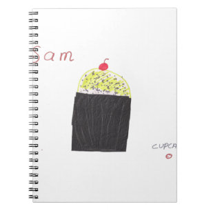 KUPCAKE NOTIZBLOCK