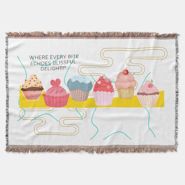 KUPCAKES DECKE (Vorderseite)