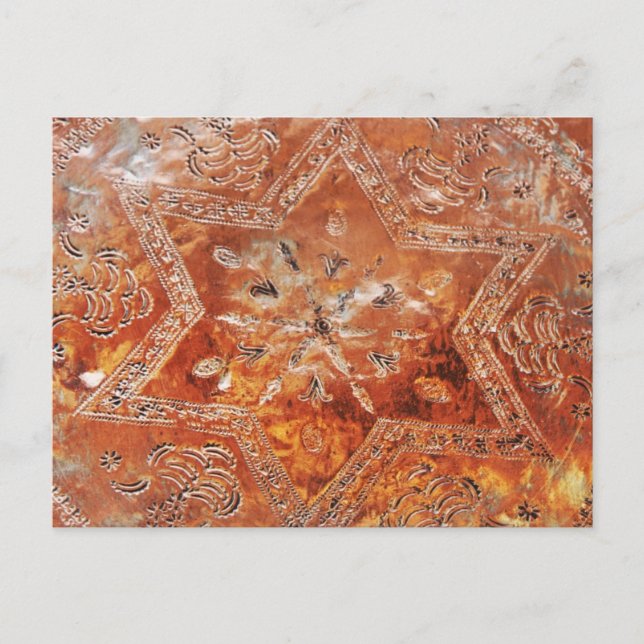 Kupfer_art Postkarte (Vorderseite)