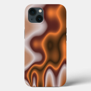 Kupfer: Bi Polar geschmolzenes Kupfer Case-Mate iPhone Hülle