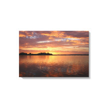 Kupfer & Bronze Lake of the Sunset