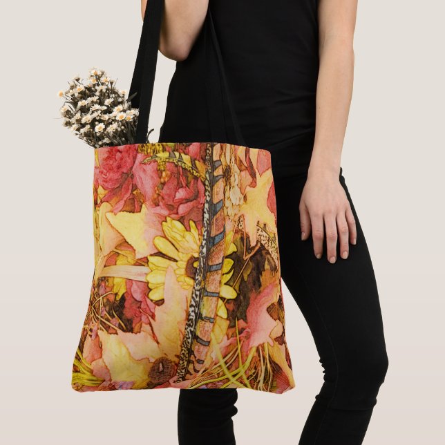 Kupfer Cherokee Tasche (Von Nahem)