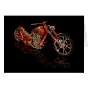 Kupfer-Chopper