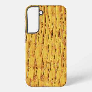 Kupfer-Edelsteine Samsung Galaxy Hülle